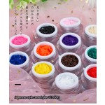 4D Carving Gel Manufacturer - Newest 12 Pure Colors Easy Soak off Non Toxic Painting Glue