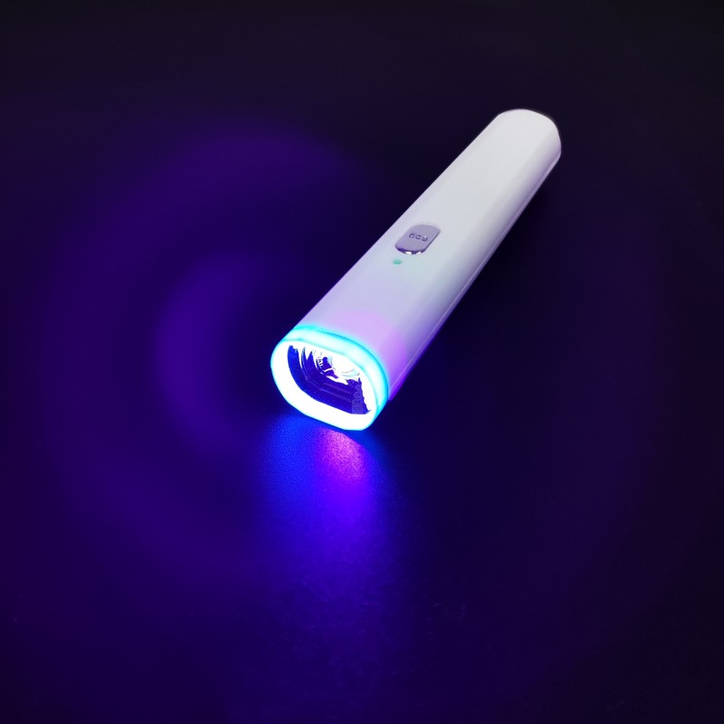 Flash Cure Nail Lamp Manufacturer - IBelieve Cordless One Finger Single Cure Led Lamp