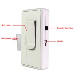 Cordless Nail Drill Supplier - Korea 40000 RPM Strong Manicure Machine for Salon Use