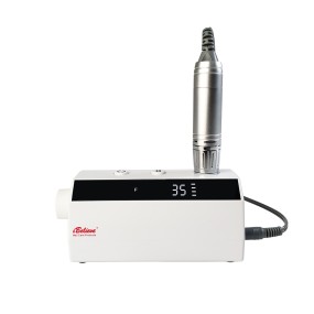 Electric Nail Drill Manufacturer - New Design 60W 35000rpm Strong Cordless Coreless Machine