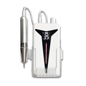 Electric Nail Drill Manufacturer - IBelieve OEM/ODM 35000rpm Cordless Coreless with Base