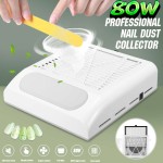 Manicure Cleaner Tool Supplier - Hot Sales Nail Dust Collector Vacuum for Nail Salon