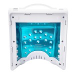 UV LED Nail Lamp Manufacturer - 112W Extra Long Quick Curing Cordless Gel Extension Lamp