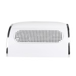 Nail Dust Collector Manufacturer - Hot Selling 40w 3 Fans Professional Electrical Cleaner