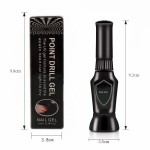 Nail Gel Pen Supplier - New Design Easy Soak off Art One Step UV Stick Custom Private Label