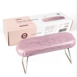 Portable Arm Rest Supplier - Table Shape Cushion for Nail Salon Supplies Hand Rest