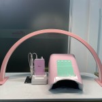 UV LED Nail Lamp Manufacturer - 112W Extra Long Quick Curing Cordless Gel Extension Lamp