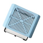 Portable Nail Dust Collector Supplier - IBELIVE Table Dust Collector for Beauty Salons