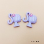 Valentine Nail Charms Supplier - Wholesale Luxury Logo 3D Beauty Girl Head Kawaii Resin