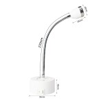 UV LED Nail Lamp Factory - OEM Cordless 12W Mini Touch Sensor Gel Polish Dryer Curing