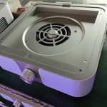 Nail Dust Collector Manufacturer - Professional Strong Suction Fine Filter Battery Custom