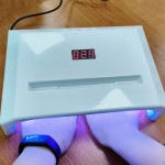 Professional UV Nail Lamp Supplier - IBelieve 120W Double Hands Led Hot Sale Dryer Lamp