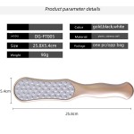 Foot Rasp Manufacturer - Double Sides Heel File Hard Head Skin Callus Remover