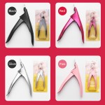 Professional Cuticle Nipper Manufacturer - 304 Stainless Steel Tips Clipper Cutter for Salon