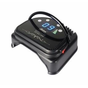 UV LED Nail Lamp Supplier - Ibelieve 64w Gel UV LED Cordless Nail Lamp