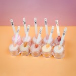 Acrylic Powder Supplier - Professional Custom Logo Buttery 4oz for Salon Use
