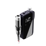 Cordless Nail Drill Supplier - High Quality 35000RPM Rechargeable Portable Salon Tool