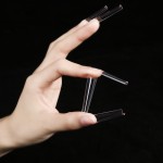 Nail Tips Factory - Wholesale 504pcs Seamless XX Long Coffin False Artificial Nail Tips