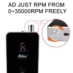 Electric Nail Drill Supplier - 35000rpm IBelieve Cordless Coreless with LCD Display Professional