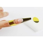 Clear Nail Forms Supplier - Reusable Paper Gold Price for Acrylic Nails Extension Tips