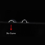 Nail Art Tips Supplier - Artificial Square French Tapered Coffin No C Curve False Nail Tips