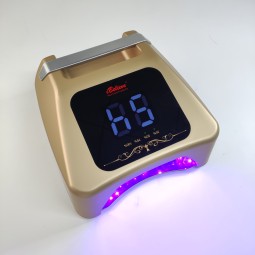 Professional LED Nail Lamp Manufacturer - IBelieve Model TP136 New Cordless Rechargeable Pro