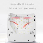 Nail Art Lamp Supplier - Hot Sale New Shape High Power UV Gel Polish Dryer Curing Lamp