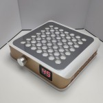 美甲吸尘器生产厂家-精细过滤液晶显示强吸力专业设备