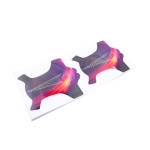 Nail Forms Manufacturer - OEM Private Label Double Thick Paper for Acrylic Extension