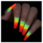 Luminous Nail Gel Supplier - Hot Sale DIY Drawing Luminescent Fashion Spider Color Gel