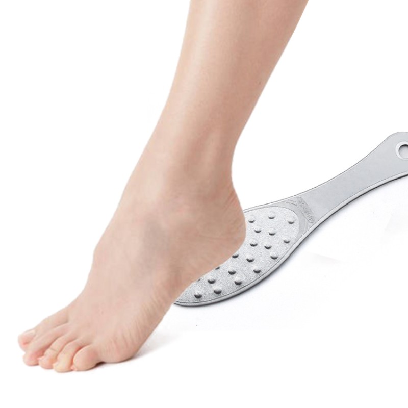 Professional Foot File Factory - High-End Stainless Steel for Hard and Dead Skin Care