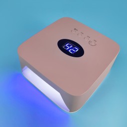 Nail Art Lamp Supplier - Hot Sale New Shape High Power UV Gel Polish Dryer Curing Lamp