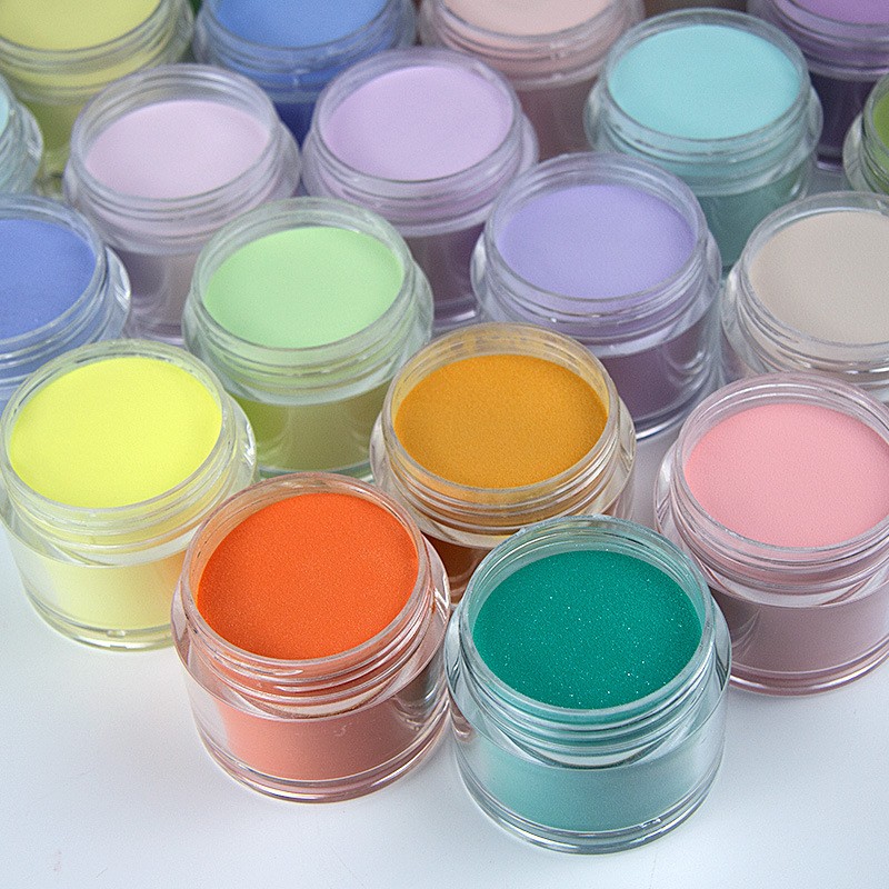 Acrylic Powder Supplier - Professional Custom Logo Buttery 4oz for Salon Use