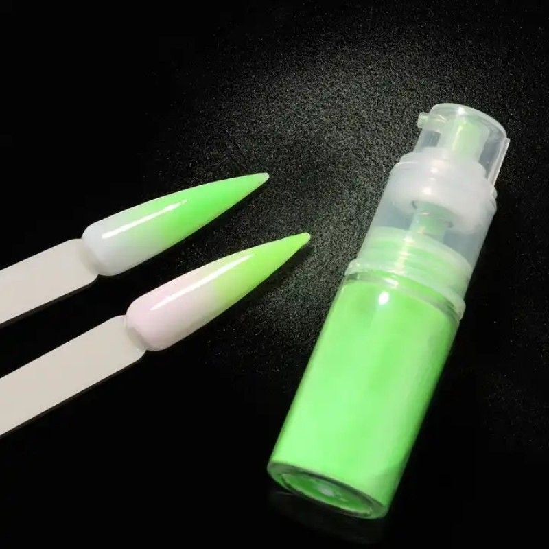 Nail Pigment Powder Supplier - New Arrival Gradient Effect Ombre Spray for Nail Art