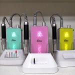 Electric Nail Drill Manufacturer - IBelieve 35000rpm Brushless Rechargeable Cordless Handpiece