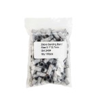 美甲砂带源头工厂-80#-240#粒度迷你砂带盒装批发