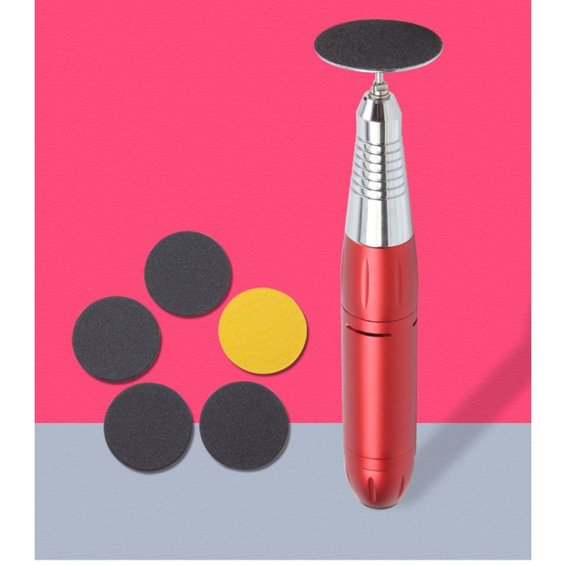 Pedicure Sanding Paper Supplier - Replaceable Sanding Paper for Feet Callus Remove