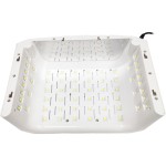 UV LED Nail Lamp Factory - IBelieve 120W Rechargeable Table Light Customizable Logo Metal