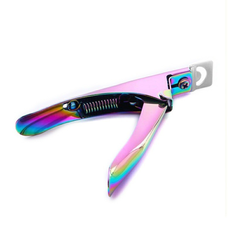 Nail Extension Edge Cutters Factory - U-shaped French Style Acrylic False Nail Tip Cutters