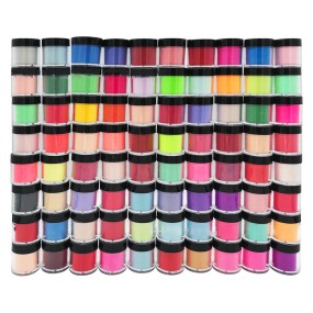 Dipping Powder Supplier - Hot Sale 120 Colors Acrylic Powder Fast Dry for Manicure Art