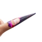 Nail Forms Manufacturer - OEM Private Label Double Thick Paper for Acrylic Extension