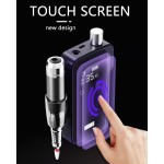 Cordless Nail Drill Supplier - High Quality 35000RPM Rechargeable Portable Salon Tool