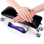 Nail Arm Rest Manufacturer - High Quality Wholesale Hand Pillow Cushion for Manicure