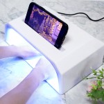 Professional UV Nail Lamp Supplier - IBelieve 120W Double Hands Led Hot Sale Dryer Lamp