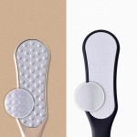 Foot Rasp Manufacturer - Double Sides Heel File Hard Head Skin Callus Remover