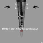 Cordless Nail Drill Supplier - High Quality 35000RPM Rechargeable Portable Salon Tool