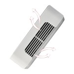 Nail Dust Collector Supplier - Private Label Strong Suction Fine Filter Electric Vacuum
