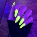 Mirror Nail Powder Manufacturer - Super Shining Magic Fluorescence Glitter Candy Pigment