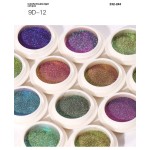Cat Eye Nail Powder Factory - 5D/9D Chameleon Magnetic Long Lasting for Nail Salon