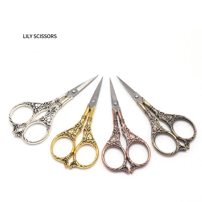 Cuticle Remover Cutter Supplier - Stainless Steel Dead Skin Scissors Portable Finger Clipper